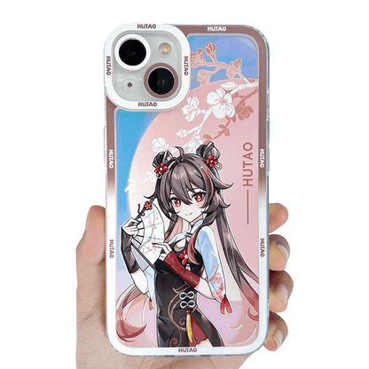 Genshin Impact Phone Cases