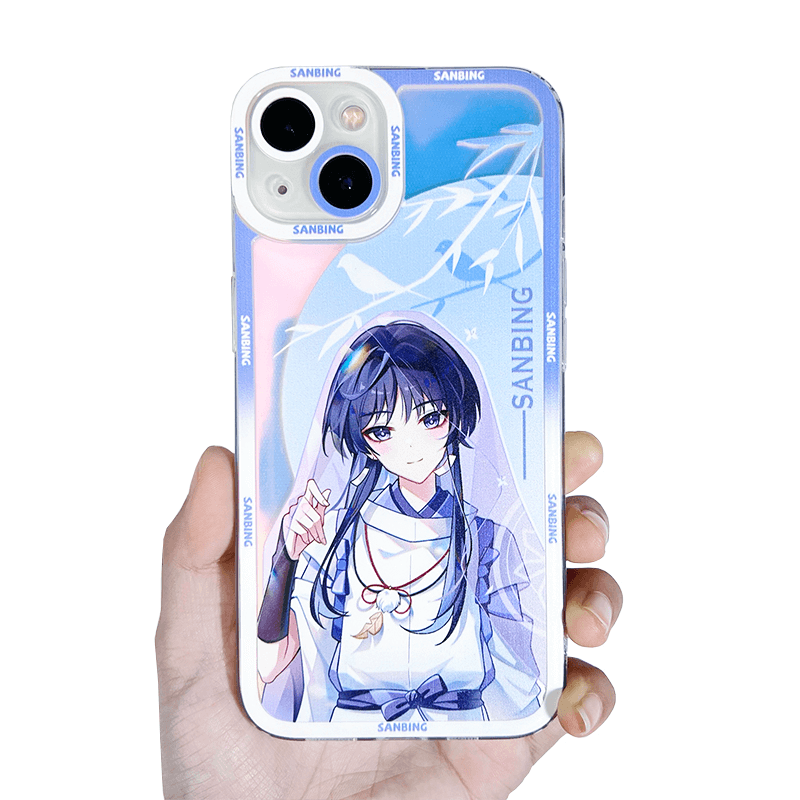 Genshin Impact Phone Cases