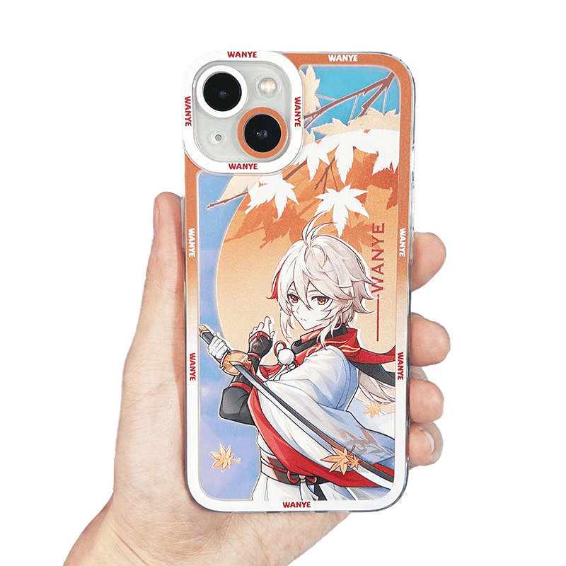 Genshin Impact Phone Cases