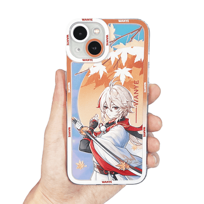 Genshin Impact Phone Cases