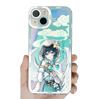 Genshin Impact Phone Cases