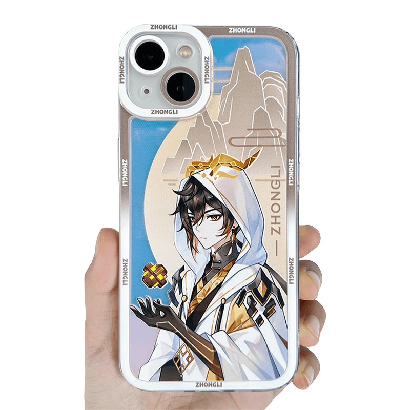 Genshin Impact Phone Cases