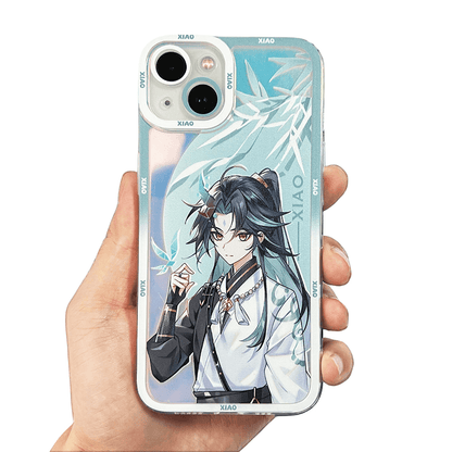 Genshin Impact Phone Cases