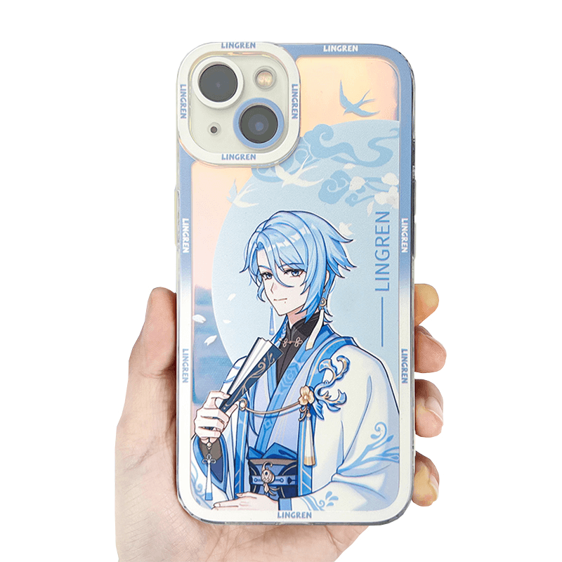 Genshin Impact Phone Cases