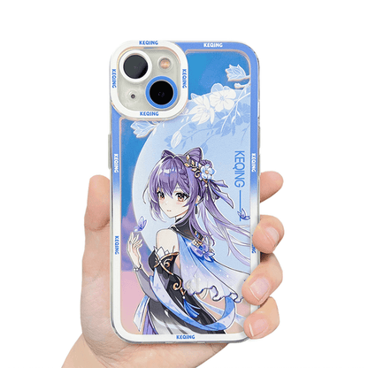 Genshin Impact Phone Cases