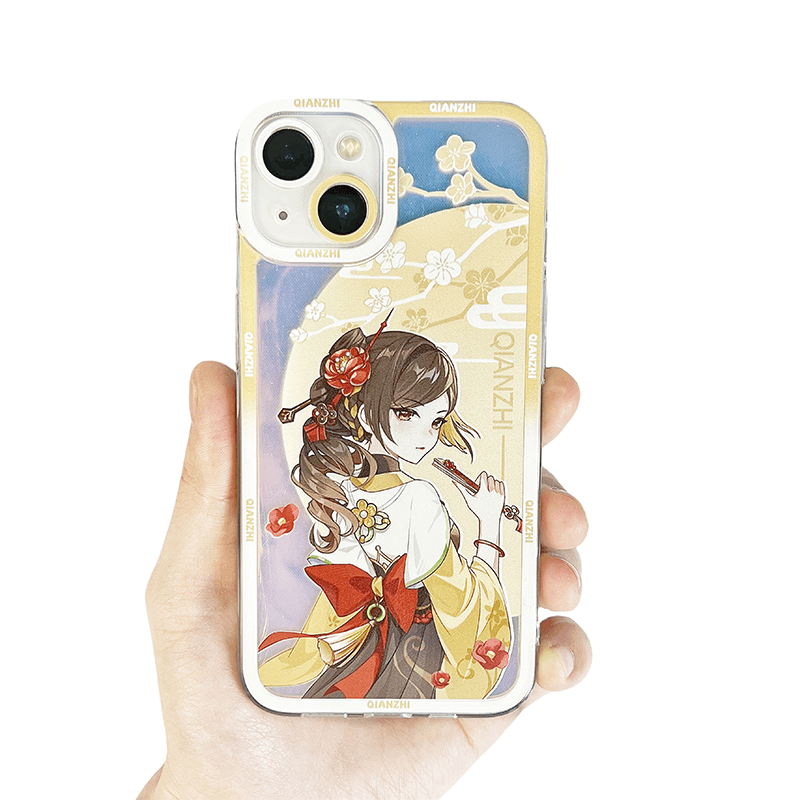 Genshin Impact Phone Cases