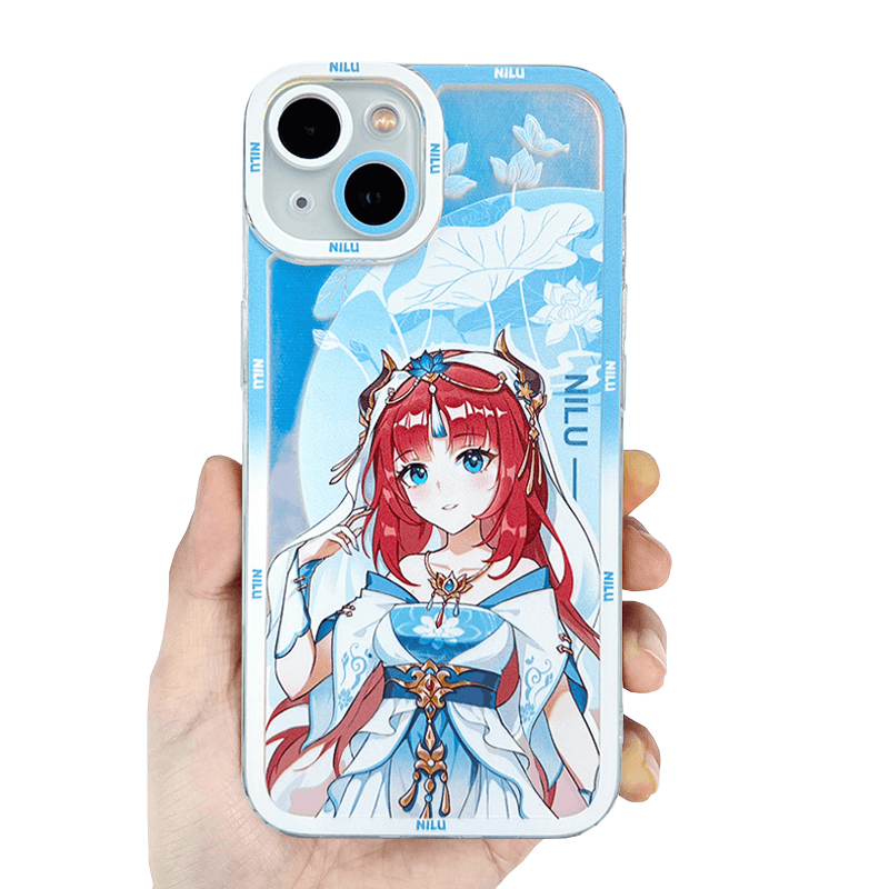 Genshin Impact Phone Cases