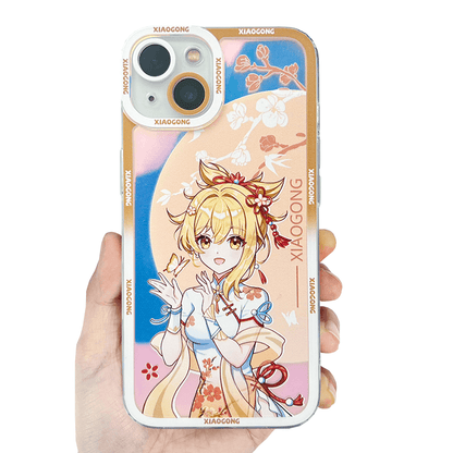 Genshin Impact Phone Cases