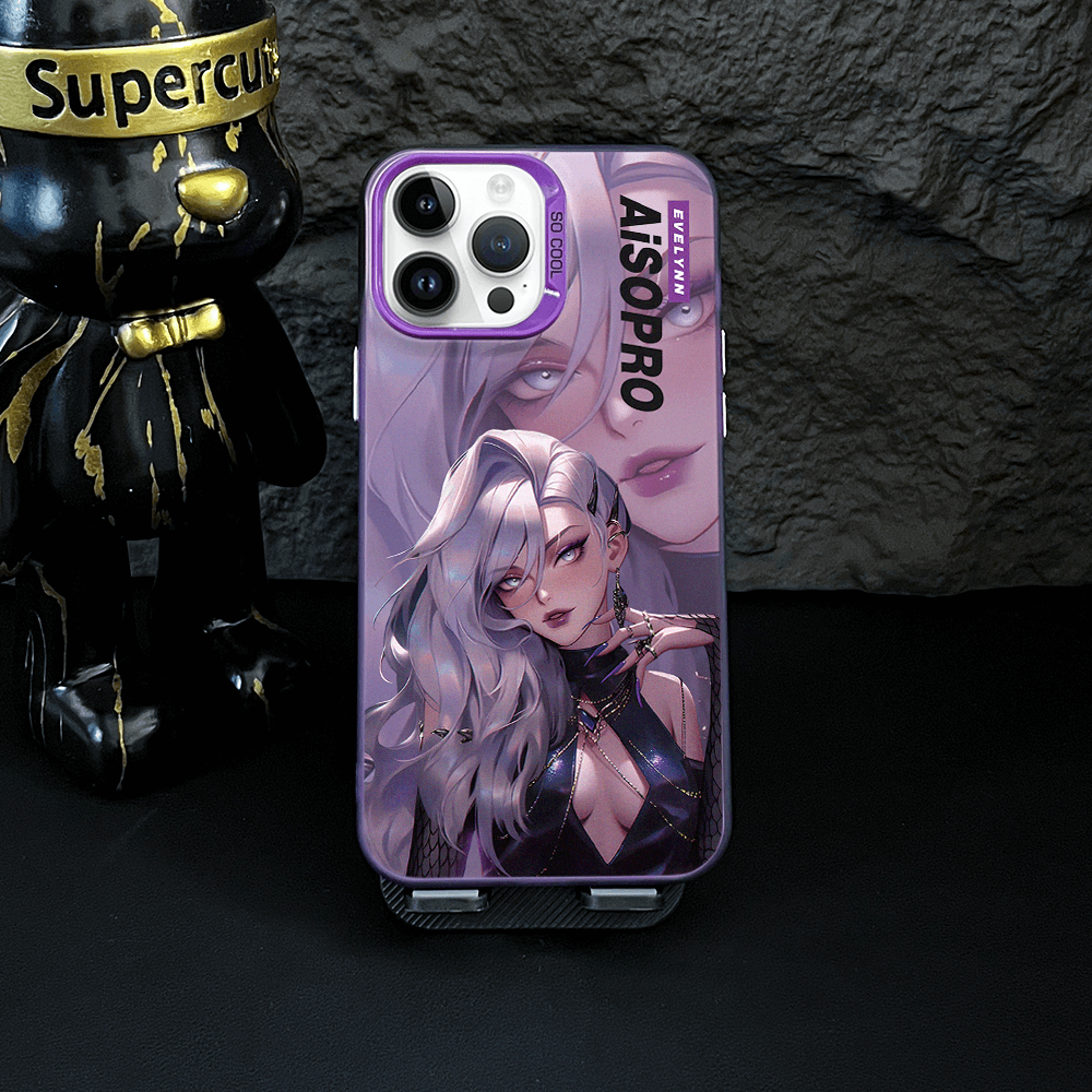 League of Legends Phone Cases