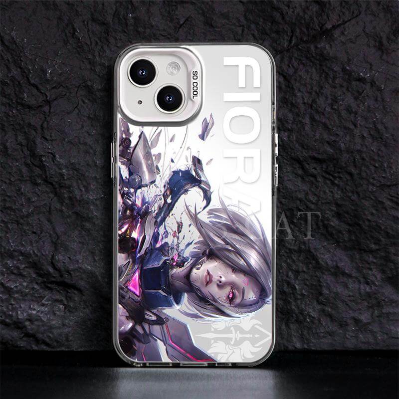 League of Legends Phone Cases