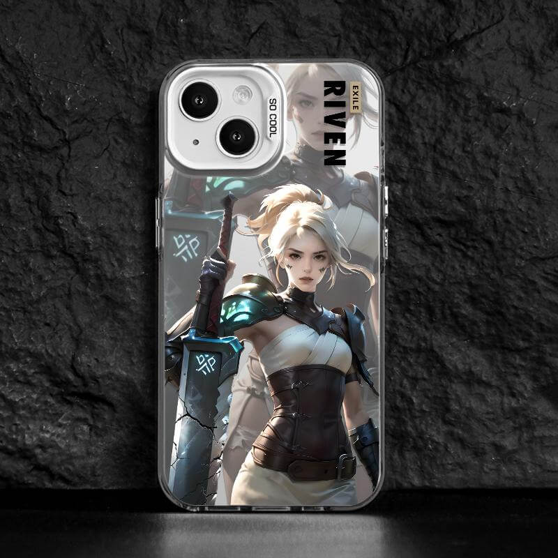 League of Legends Phone Cases