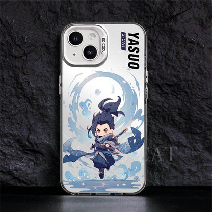 League of Legends Phone Cases