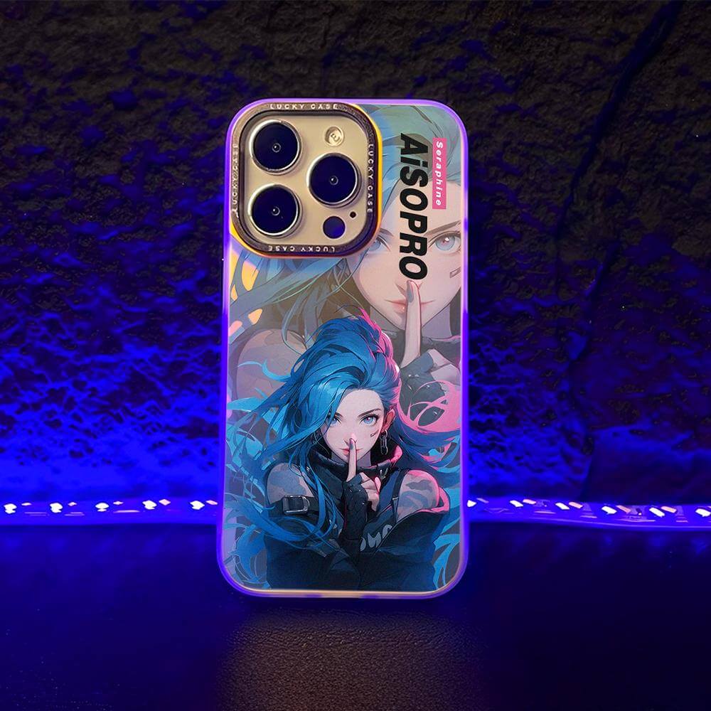 League of Legends Phone Cases