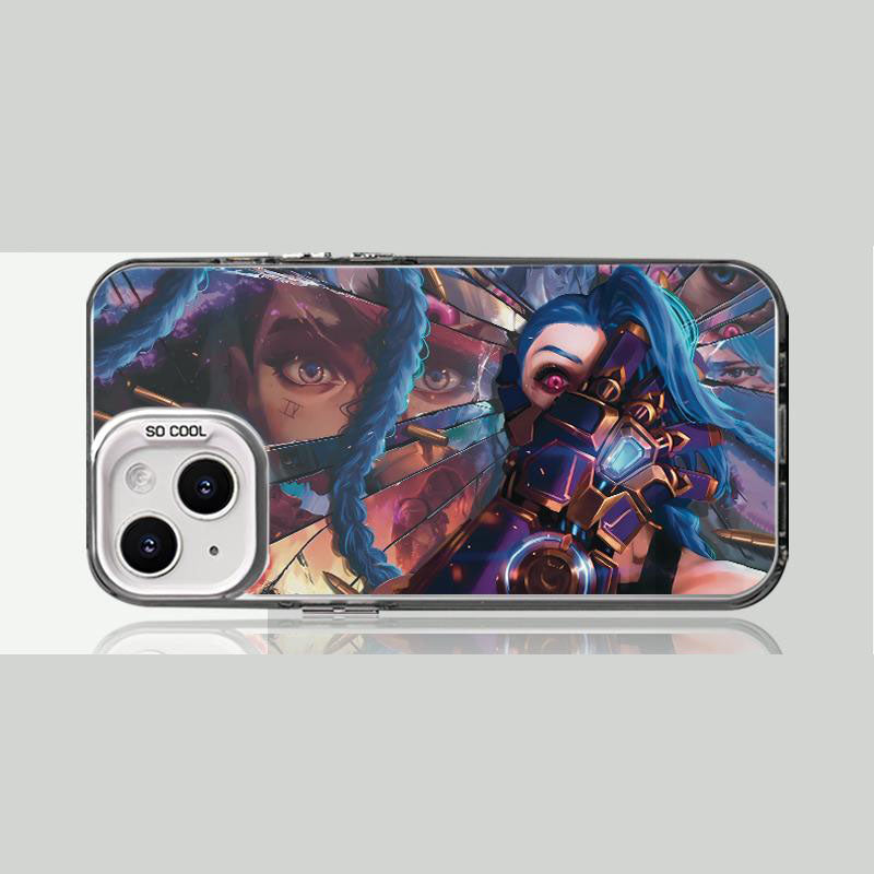 League of Legends Phone Cases