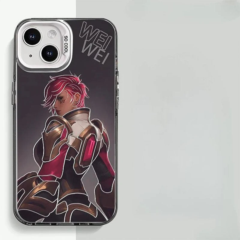 League of Legends Phone Cases