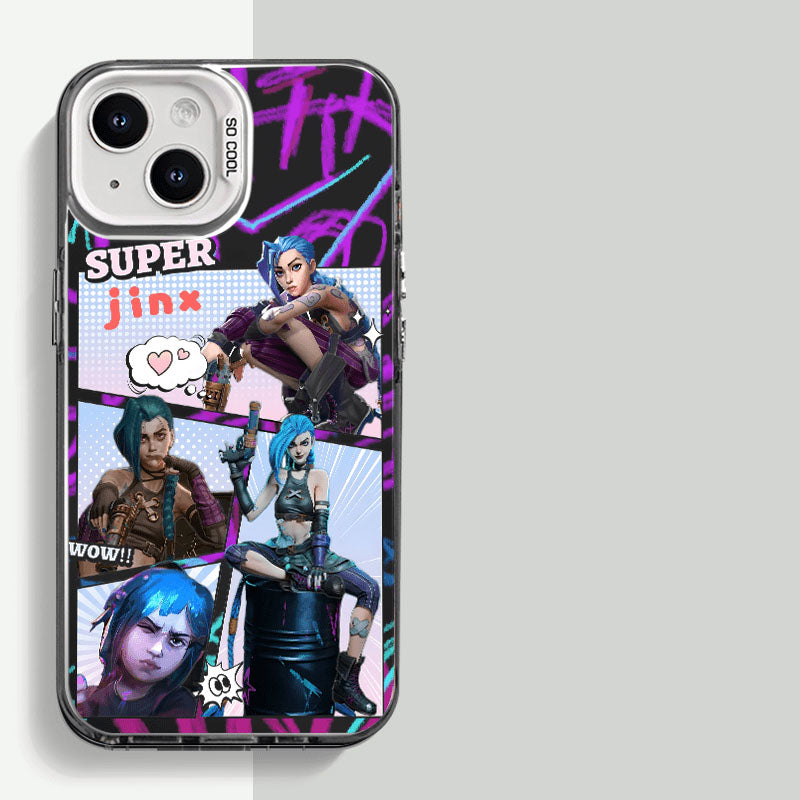 League of Legends Phone Cases