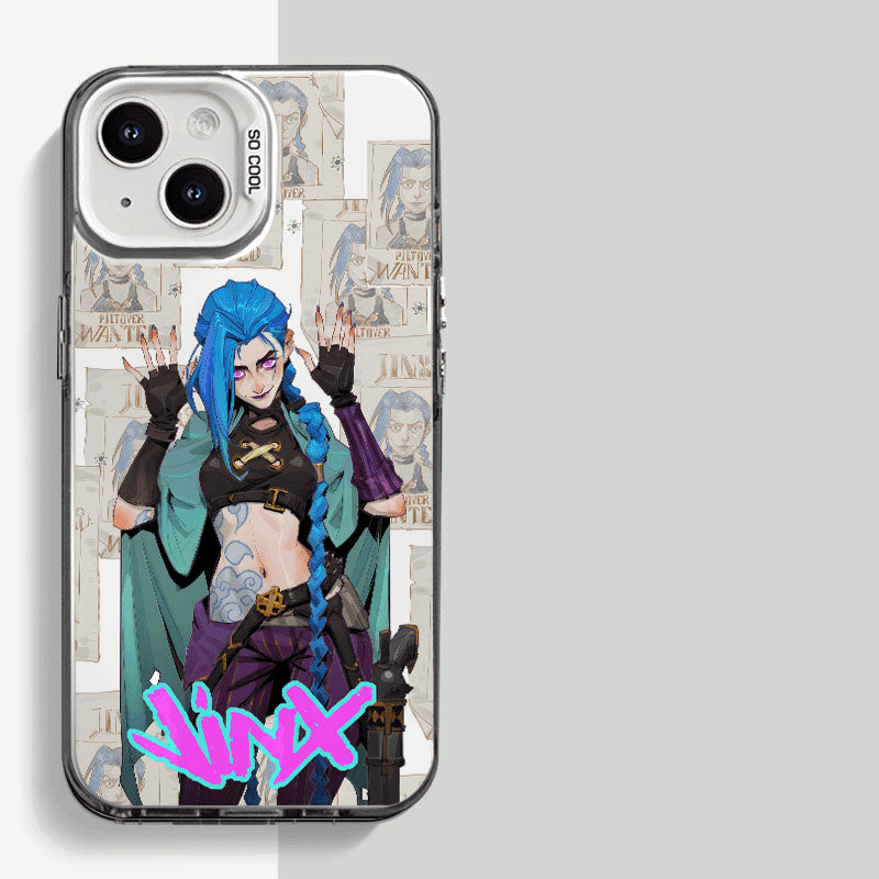 League of Legends Phone Cases