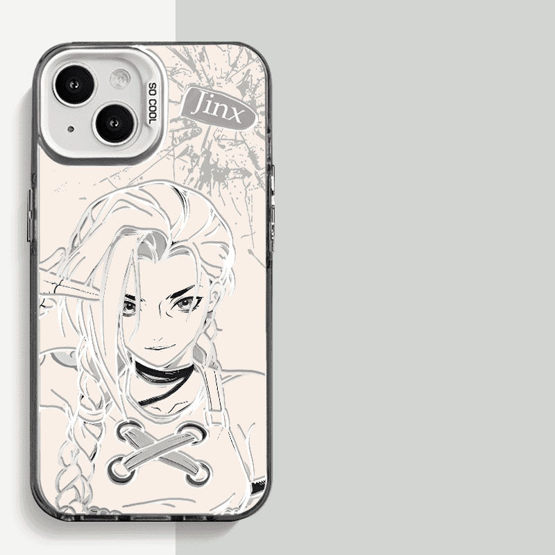 League of Legends Phone Cases