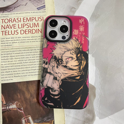 Jujutsu Kaisen Phone Case