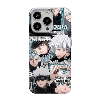 Jujutsu Kaisen Phone Case