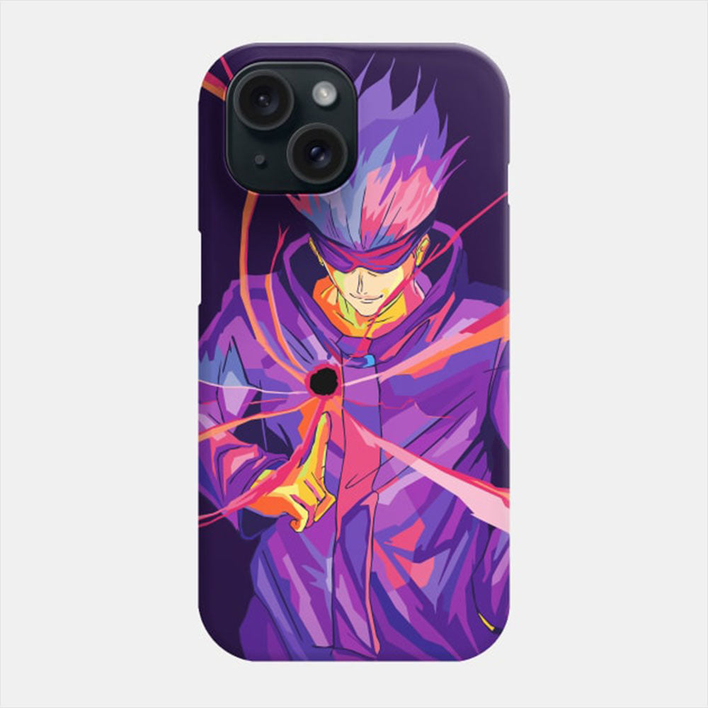 Jujutsu Kaisen Phone Case