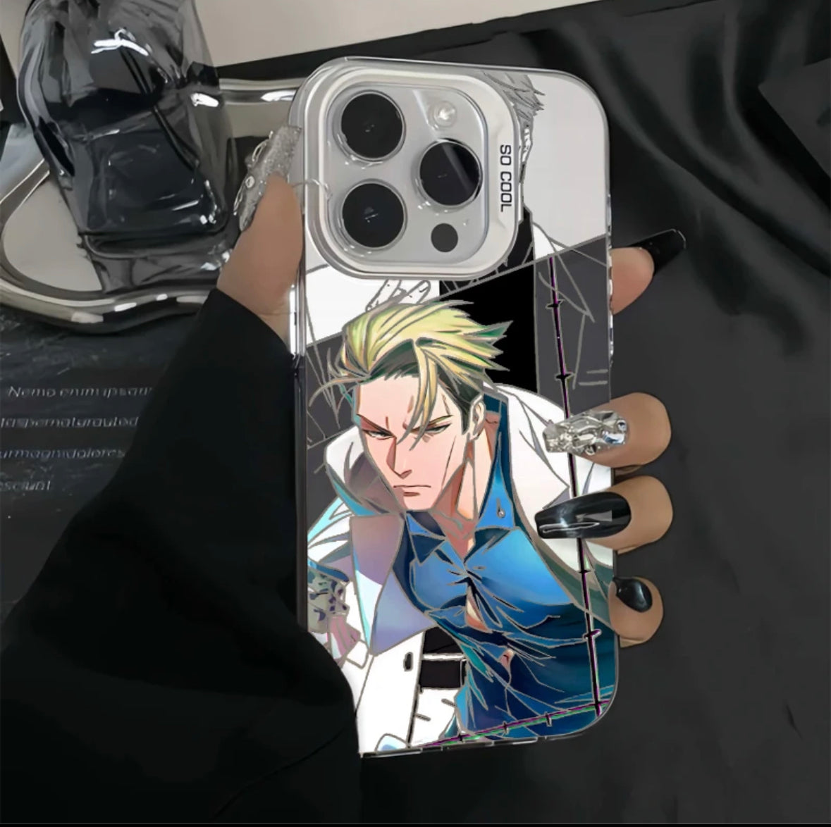 Jujutsu Kaisen Phone Case