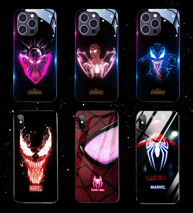 Spider-Man Flash Phone Case