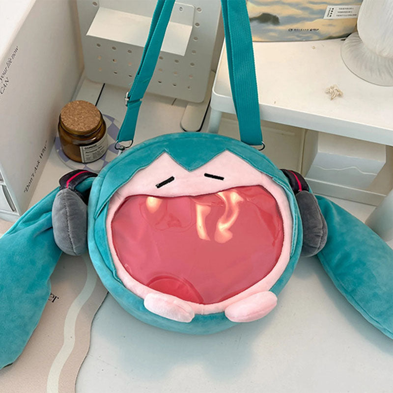 Cute Hatsune Miku Plush