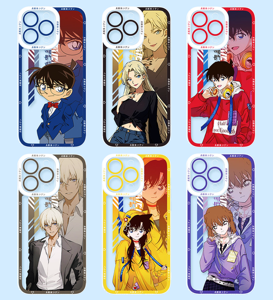 Detective Conan Phone Case