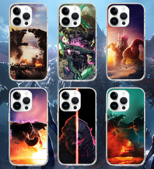 Godzilla Phone Case