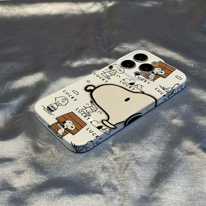 Snoopy Phone Case