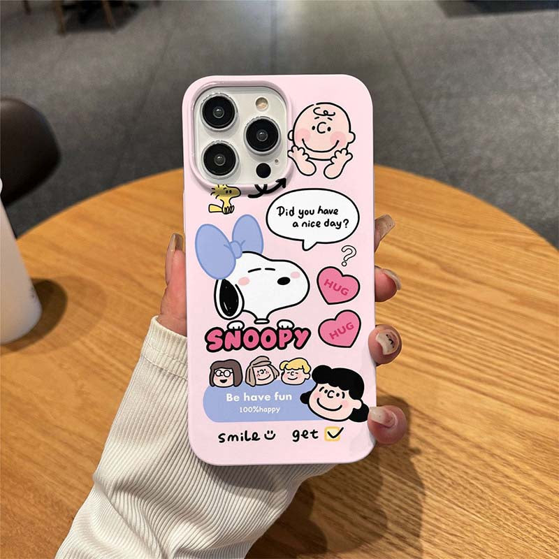 Snoopy Phone Case