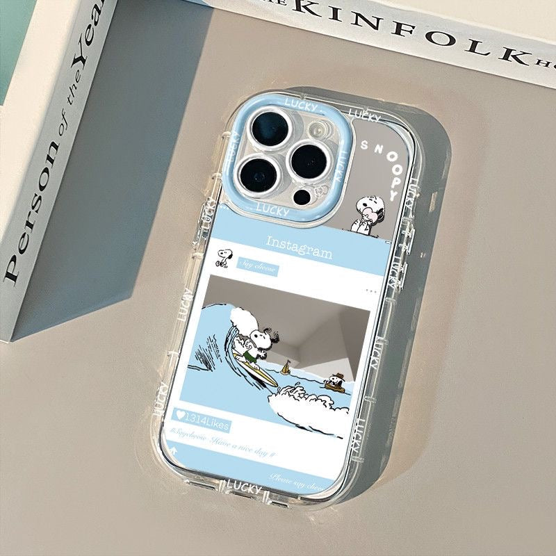 Snoopy Phone Case