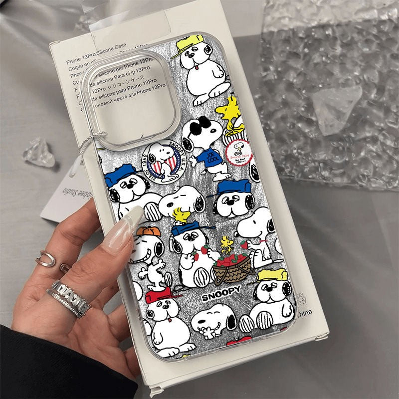 Snoopy Phone Case