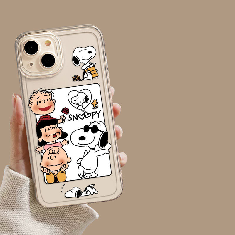 Snoopy Phone Case