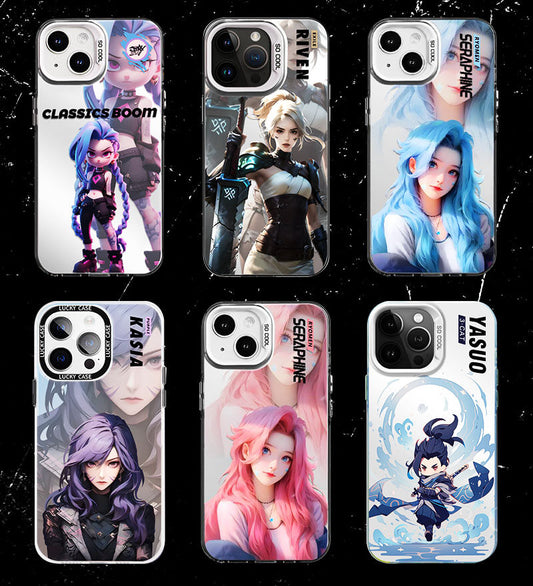 League of Legends Phone Cases