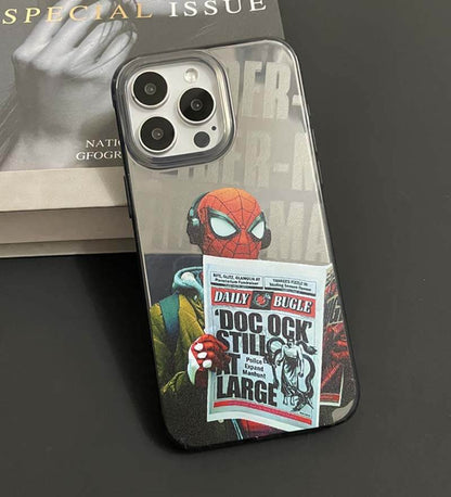 Original Marvel Superhero Phone Case