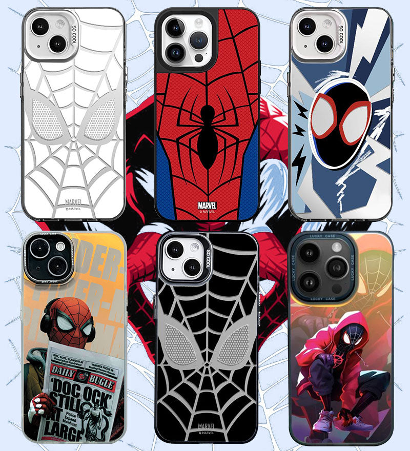 2024 New Original Marvel character phone case