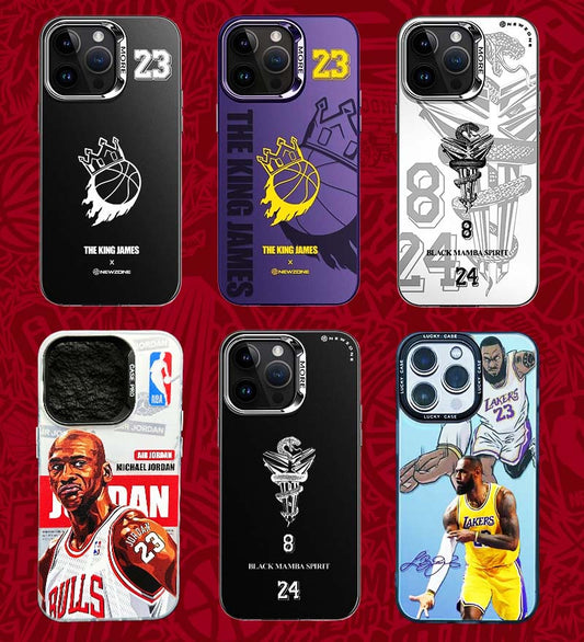 NBA Phone Cases