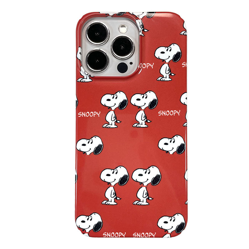 Snoopy Phone Case