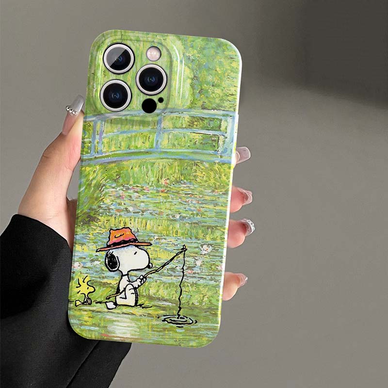 Snoopy Phone Case