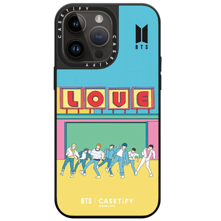 BTS Phone Case