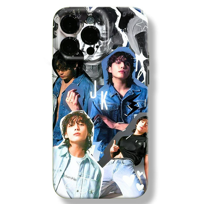 BTS Phone Case