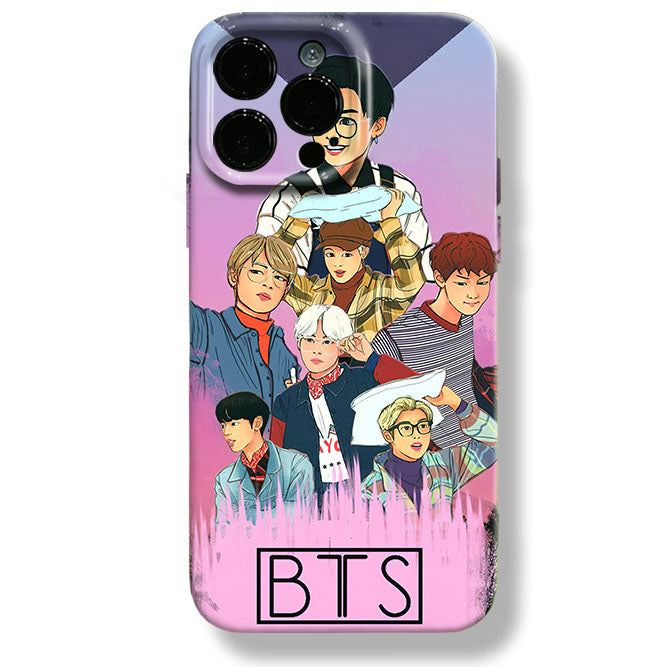 BTS Phone Case