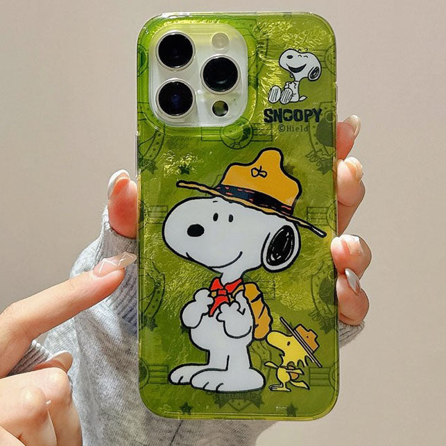 Snoopy Phone Case