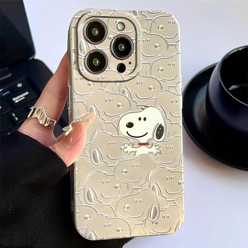 Snoopy Phone Case