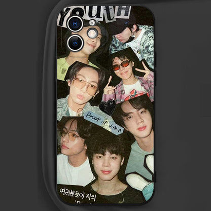 BTS Phone Case