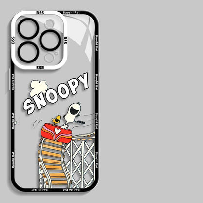 Snoopy Phone Case