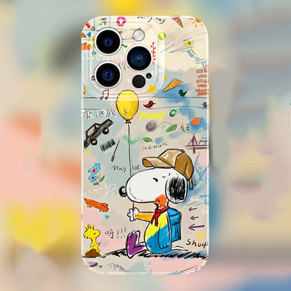 Snoopy Phone Case