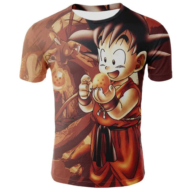 Dragon Ball T Shirt